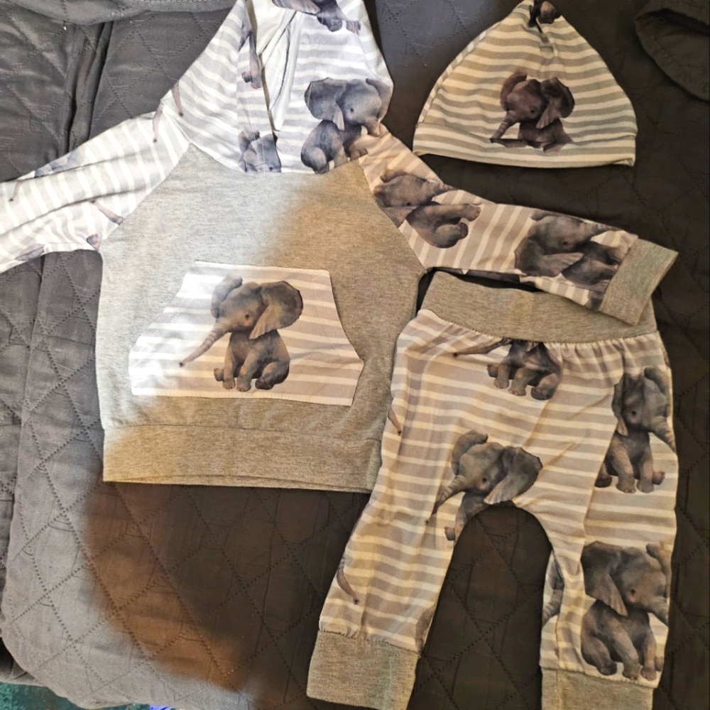 Adorable 3 pc outfit